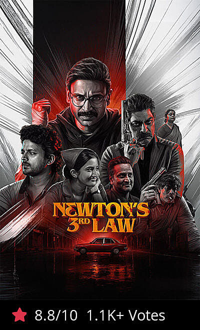 Newton's 3rd Law
