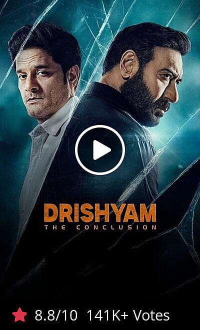 Drishyam The Conclusion Trailer