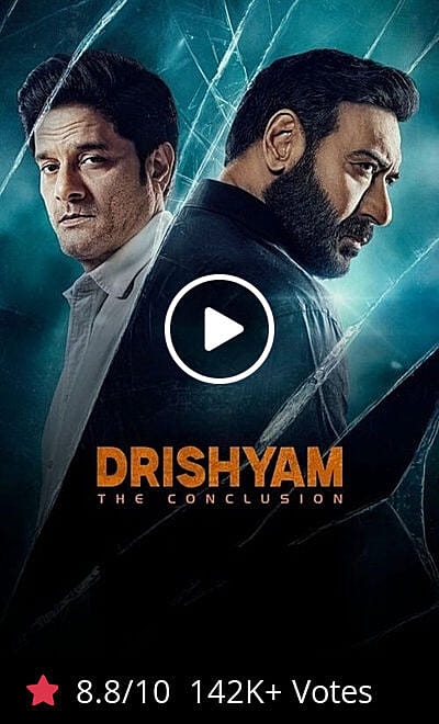 Drishyam The Conclusion Trailer