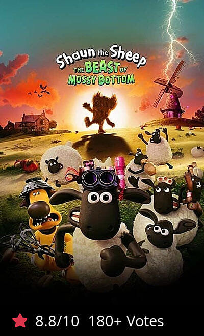 Shaun the Sheep: The Beast of Mossy Bottom