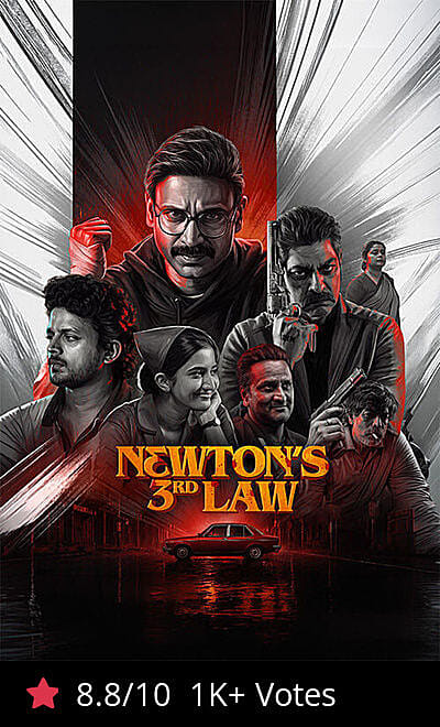 Newton's 3rd Law