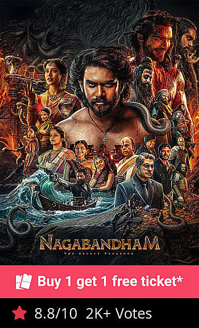 Nagabandham - The Secret Treasure