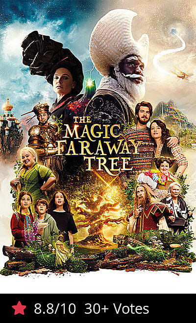 The Magic Faraway Tree