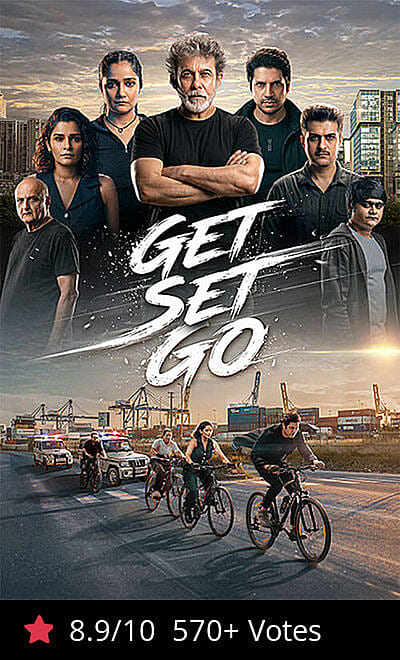 Get Set Go