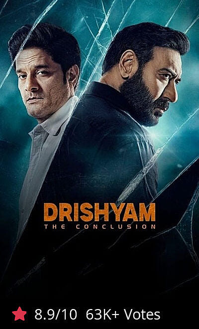 Drishyam The Conclusion