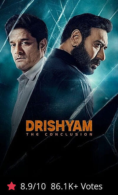 Drishyam The Conclusion