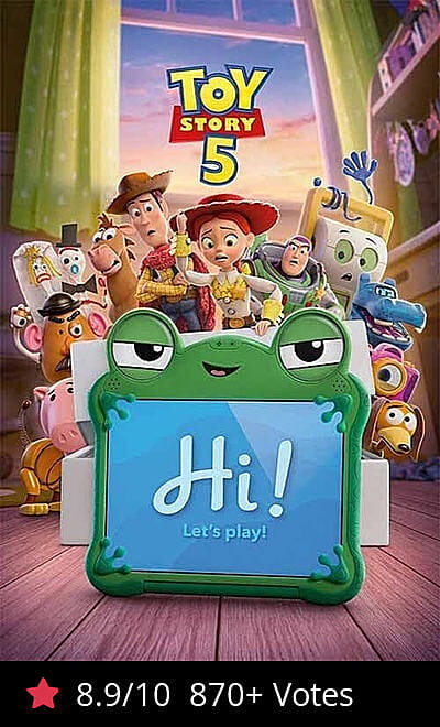 Toy Story 5
