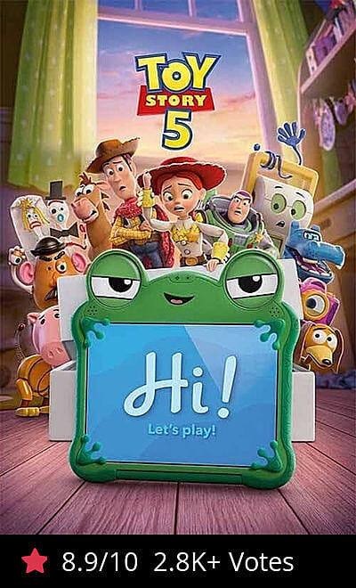 Toy Story 5