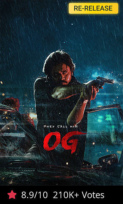 They Call Him OG