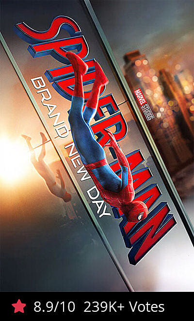 Spider-Man: Brand New Day