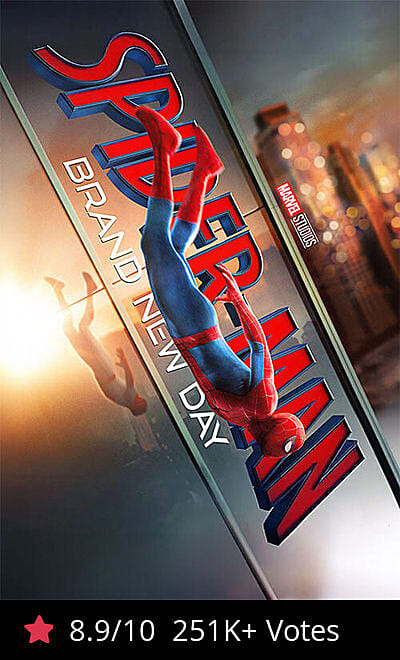 Spider-Man: Brand New Day
