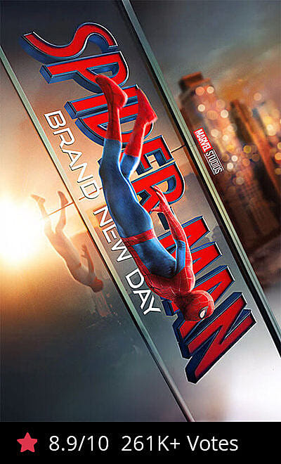 Spider-Man: Brand New Day