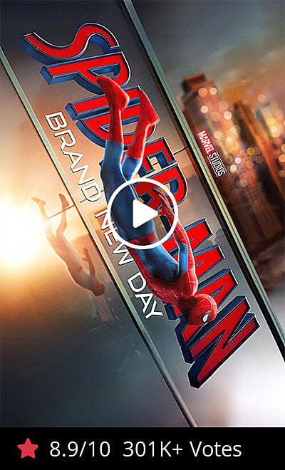 Spider-Man: Brand New Day Trailer