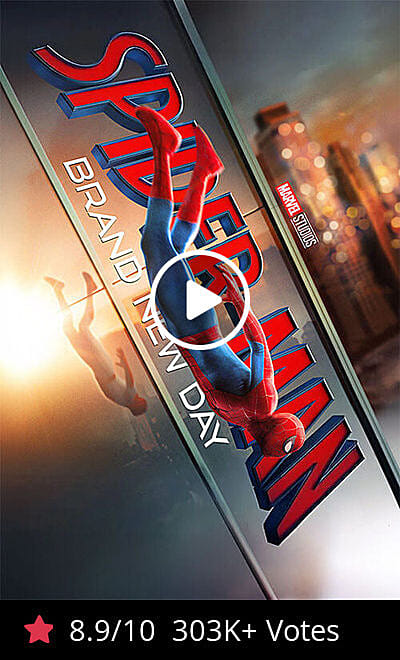 Spider-Man: Brand New Day Trailer