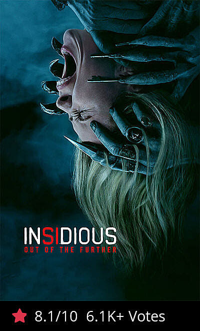 Insidious: Out of The Further