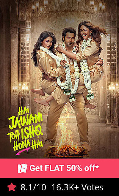 Hai Jawani Toh Ishq Hona Hai