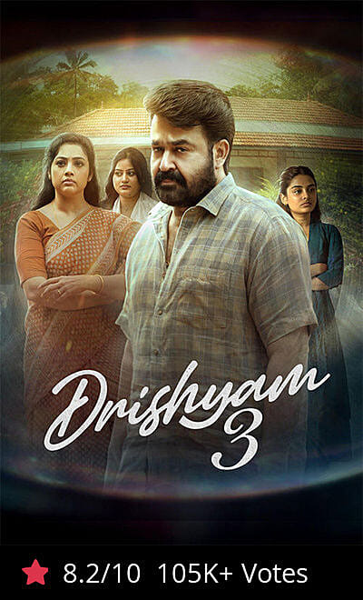 Drishyam 3