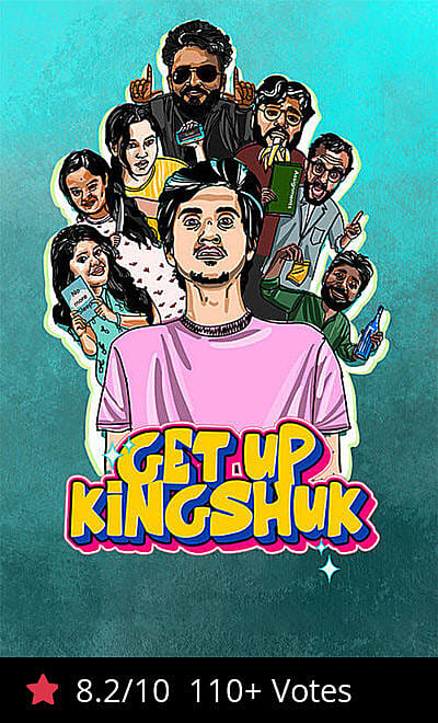 Get Up Kingshuk