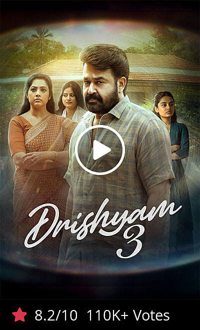 Drishyam 3 Trailer