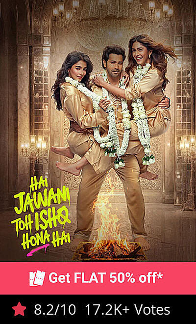 Hai Jawani Toh Ishq Hona Hai