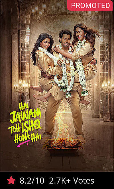 Hai Jawani Toh Ishq Hona Hai