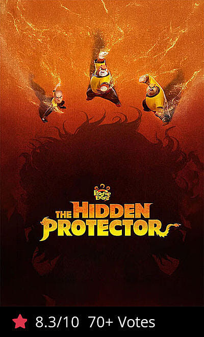 Boonie Bears: The Hidden Protector