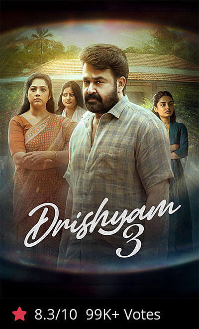 Drishyam 3
