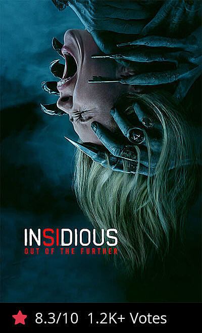Insidious: Out of The Further