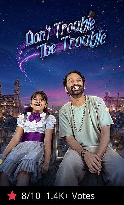 Don't Trouble The Trouble