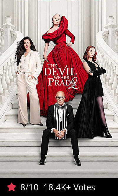 The Devil Wears Prada 2