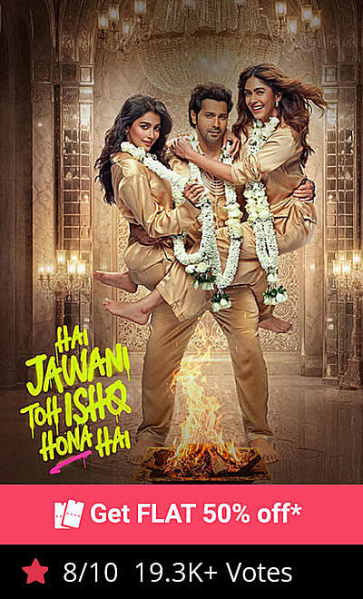 Hai Jawani Toh Ishq Hona Hai