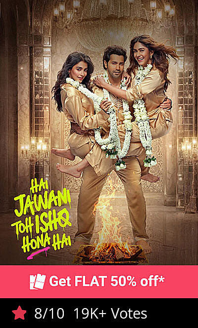 Hai Jawani Toh Ishq Hona Hai