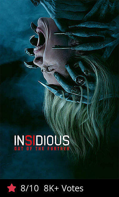 Insidious: Out of The Further