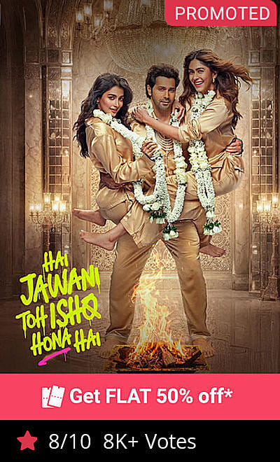 Hai Jawani Toh Ishq Hona Hai