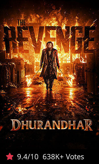 Dhurandhar The Revenge