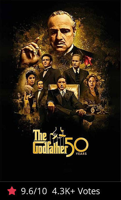 The Godfather (1972)