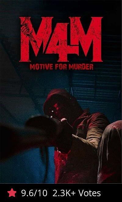 M4M - Motive for Murder