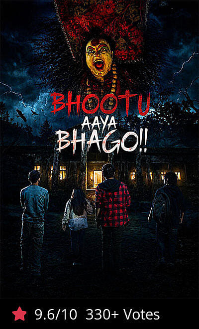 Bhootu Aaya Bhago