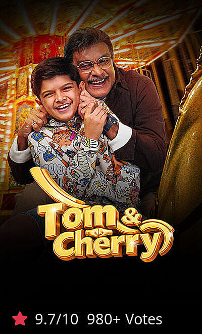 Tom & Cherry