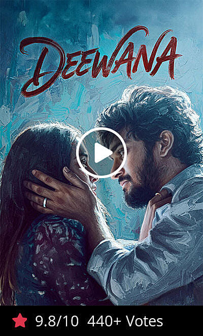 Deewana (Telugu) Trailer