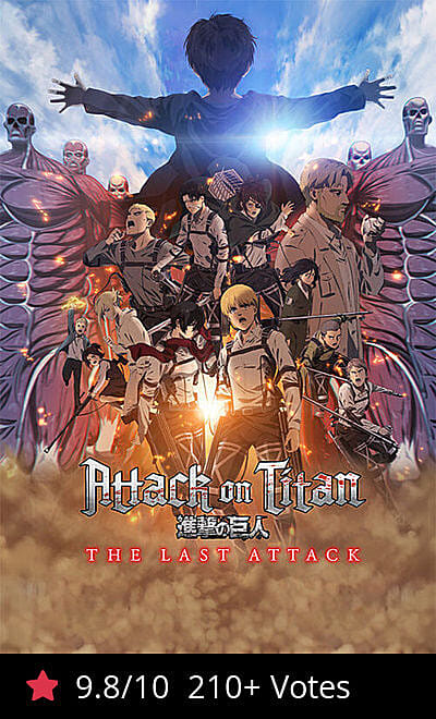 Attack On Titan