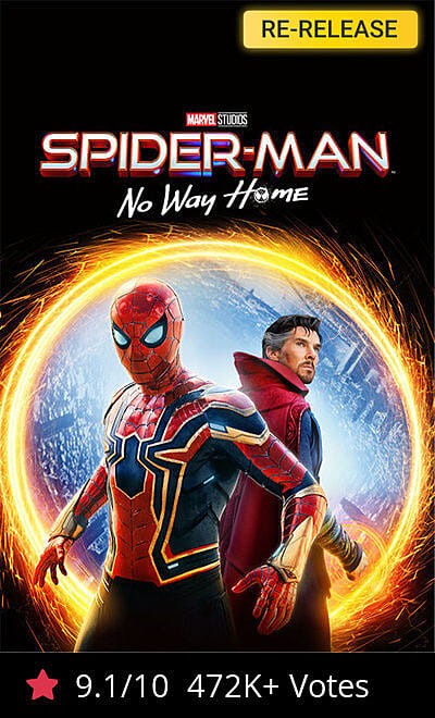 Spider-Man: No Way Home