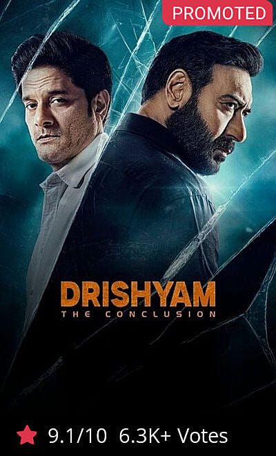 Drishyam The Conclusion