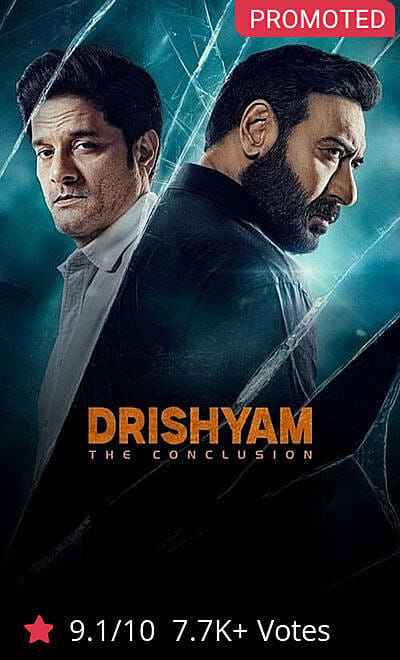 Drishyam The Conclusion