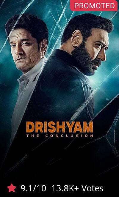 Drishyam The Conclusion