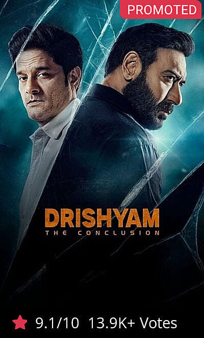 Drishyam The Conclusion