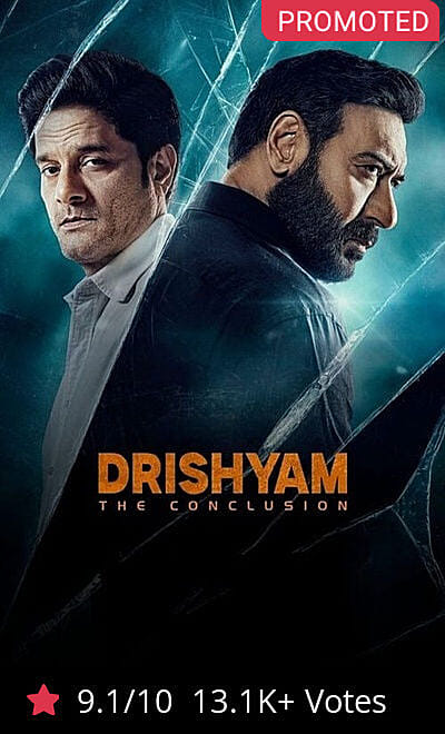Drishyam The Conclusion