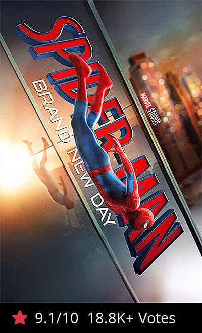 Spider-Man: Brand New Day