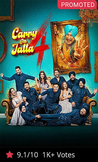 Carry on Jatta 4