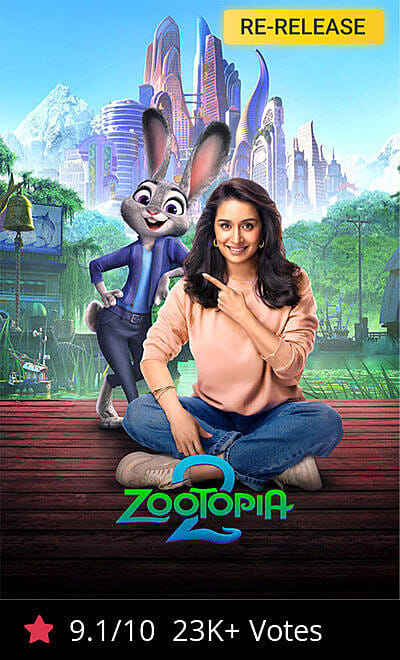 Zootopia 2